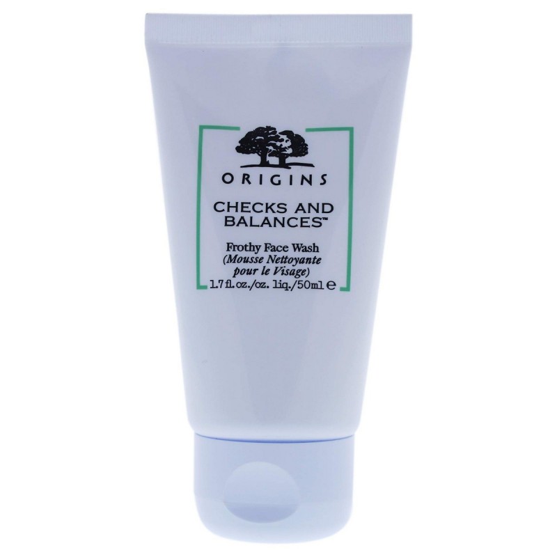 Cleansing Foam Origins Checks and Balances (50 ml)