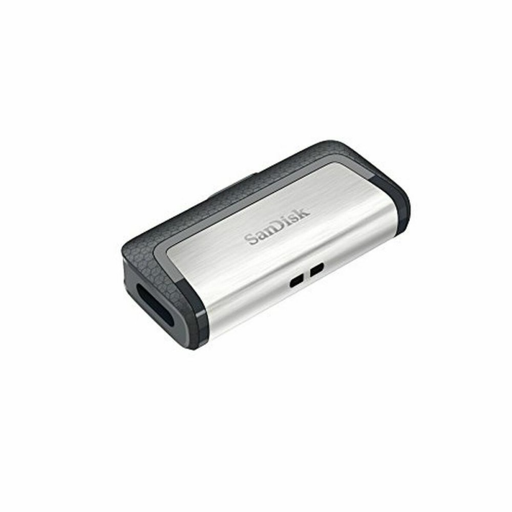 Clé USB SanDisk SDDDC2-128G-G46 Noir 128 GB