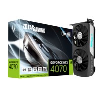 Grafikkarte Zotac GeForce RTX 4070 Twin Edge 12 GB GEFORCE RTX 4070 GDDR6X