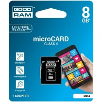 Carte Micro SD GoodRam M40A