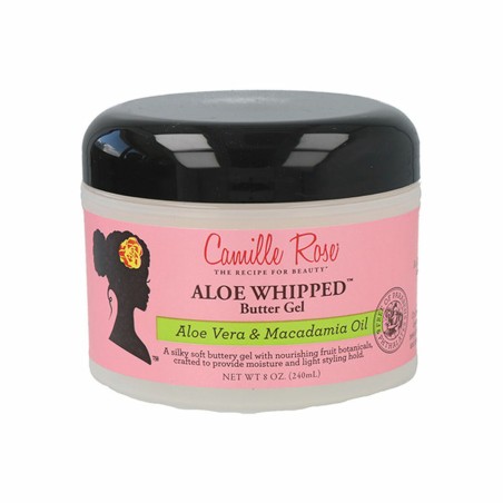 Crème stylisant Aloe Whipped Camille Rose Rose Aloe (240 ml)