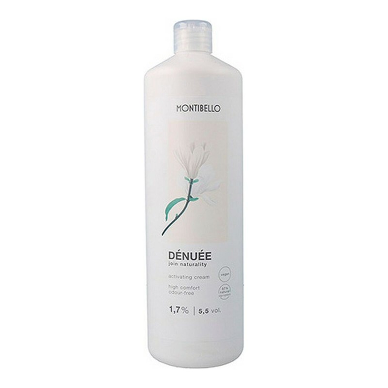 Activateur de couleurs Dénuée Montibello Dénuée Crema 5.5 vol (1.7%) (1000 ml)