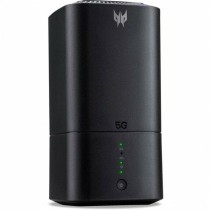 Router Acer Black USB RJ45 Ethernet LAN USB 3.2 Wi-Fi (Refurbished A)