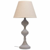 Lampe de bureau Alexandra House Living Gris Fer (Reconditionné A)