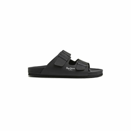 Strandsandalen Pepe Jeans Bio Royal Double Schwarz