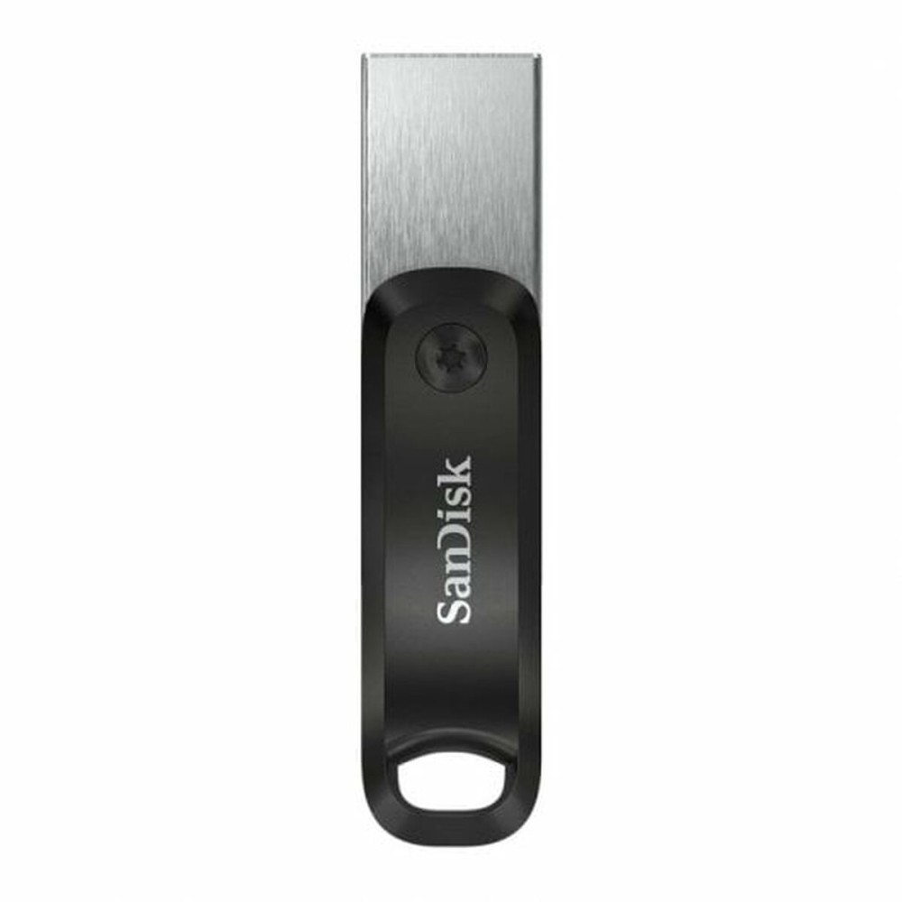 USB stick SanDisk SDIX60N-256G-GN6NE Black Silver 256 GB