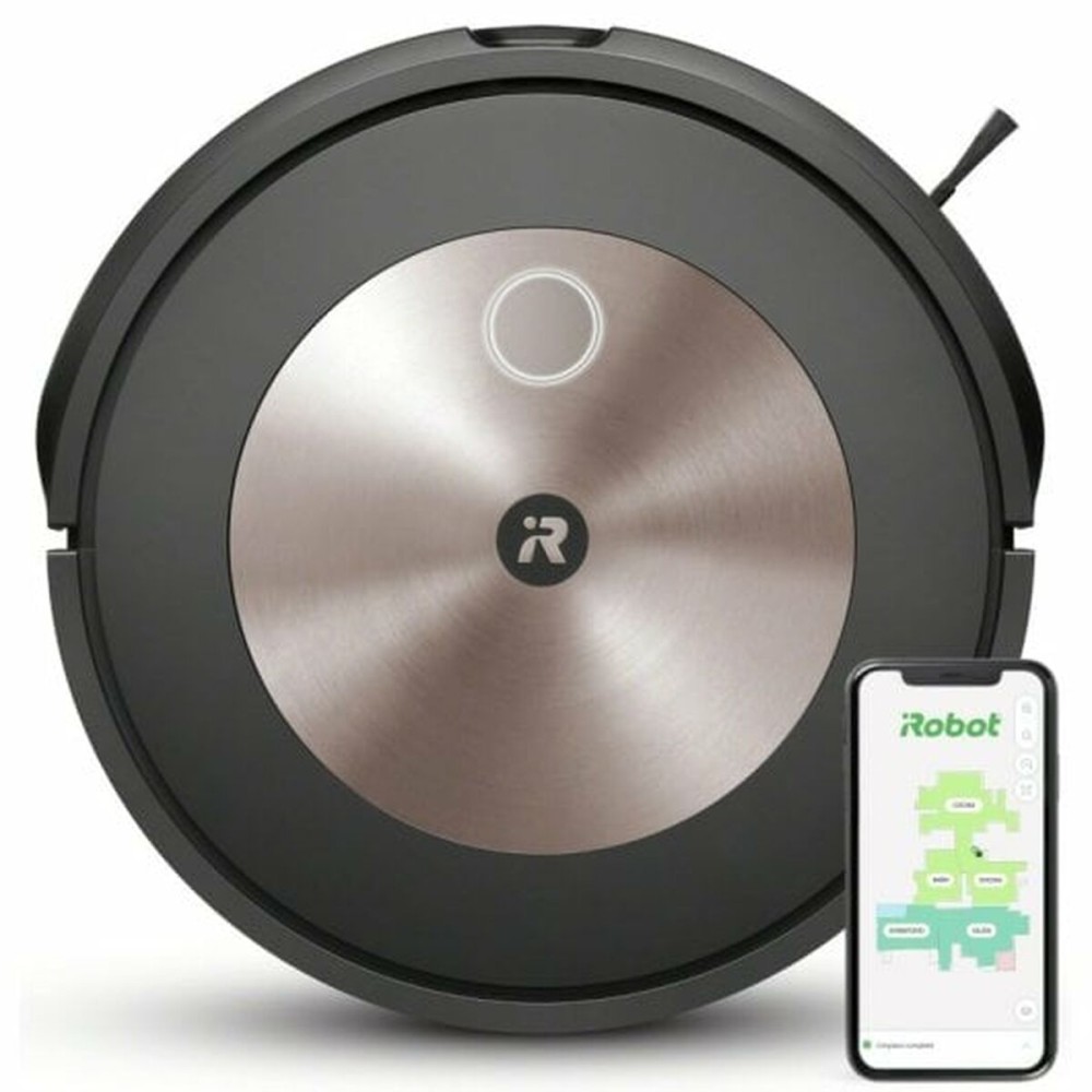 Aspirateur robot iRobot Roomba Combo j5