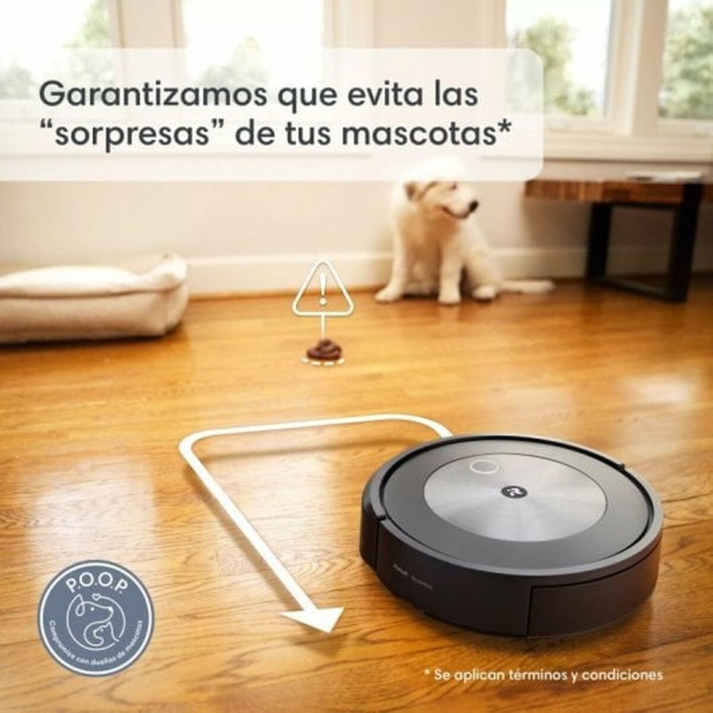 Roboterstaubsauger iRobot Roomba Combo j5