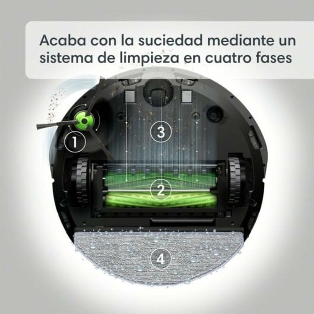 Roboterstaubsauger iRobot Roomba Combo j5