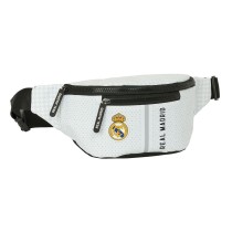 Belt Pouch Real Madrid C.F. 24/25 White Grey Sporting 23 x 12 x 9 cm