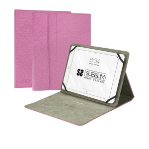 Housse pour Tablette Subblim SUB-CUT-1CT003 Rose