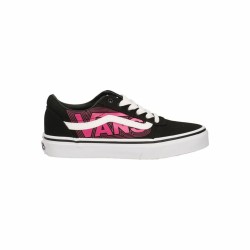 Chaussures de sport pour femme Vans My Ward Glow Noir