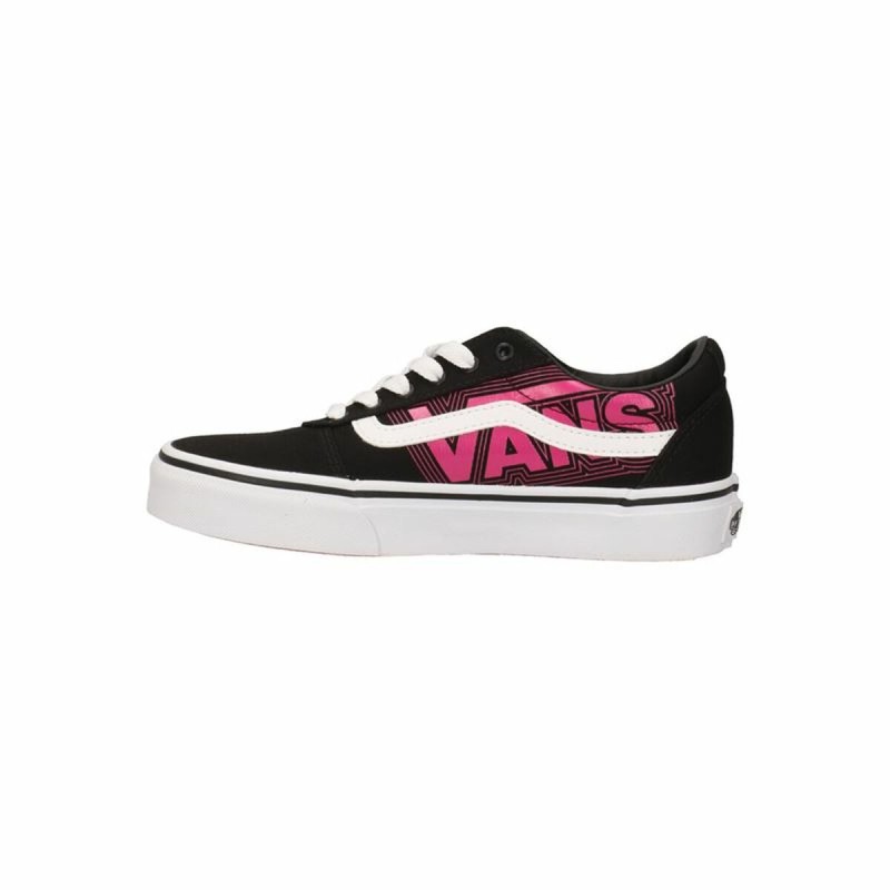 Sports Trainers for Women Vans My Ward Glow Black