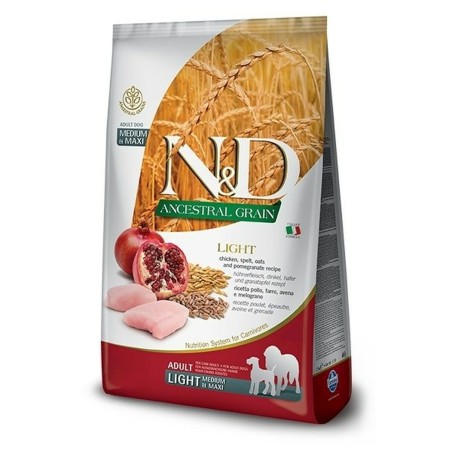 Nourriture Farmina N&D Adulte Grenade Poulet 12 kg