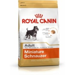 Futter Royal Canin Schnauzer Erwachsener Huhn Vögel 7,5 kg