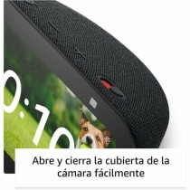 Smart Speaker Amazon Grau