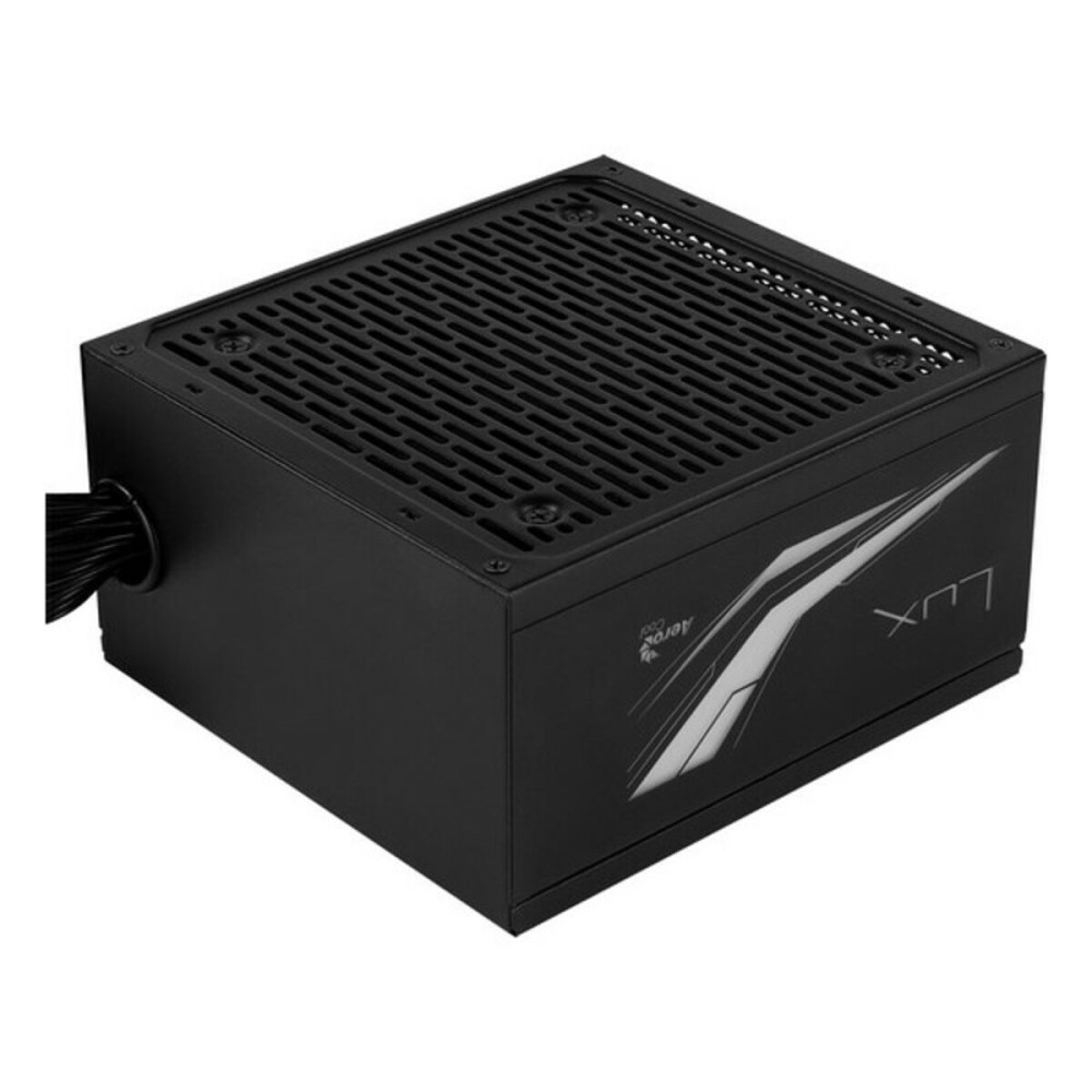 Power supply Aerocool LUXRGB650M RGB 650W ATX 650 W 80 Plus Bronze