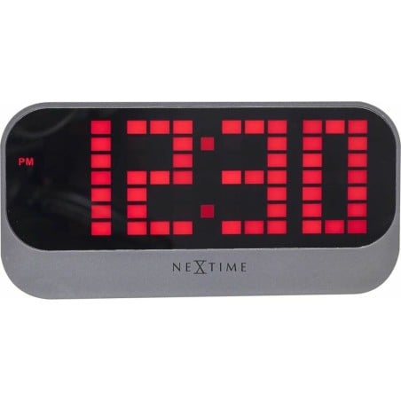 Horloge de table Nextime 5211RO 17,5 cm