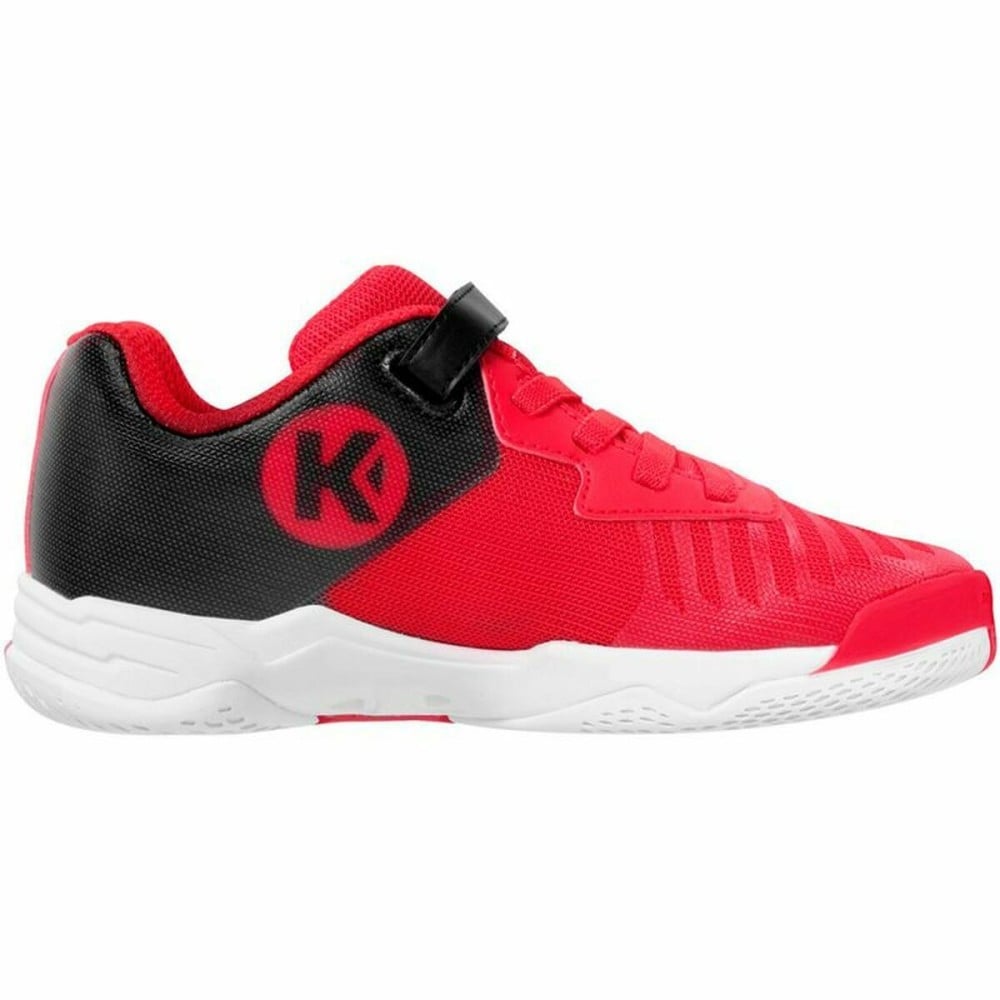 Chaussures de Sport pour Enfants Kempa Wing 2.0 Rouge