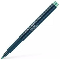 Feutres Faber-Castell Metallics Wanderlust Vert (10 Unités)