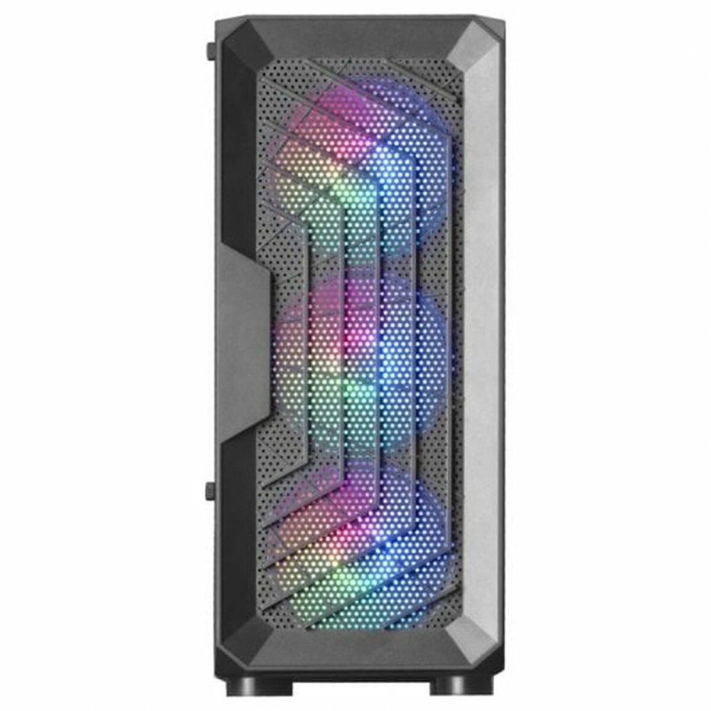 ATX Semi-tower Box Mars Gaming MCTOR Black