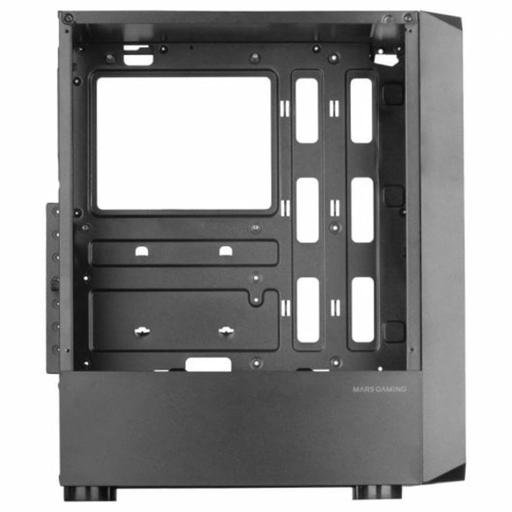 ATX Semi-Tower Gehäuse Mars Gaming MCTOR Schwarz