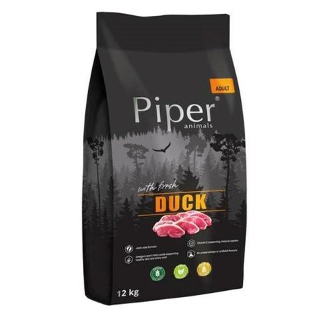 Nourriture Dolina Noteci Piper Animals Adulte Canard 12 kg