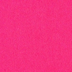 Felt Fama A06 Pink 2 mm 23 x 30 cm 10 Units