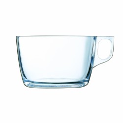 Tasse Luminarc Nuevo Grand Transparent verre (500 ml) (6 Unités)