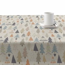 Nappe enduite antitache Belum Merry Christmas Multicouleur 100 x 150 cm