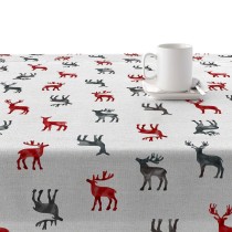 Nappe enduite antitache Belum Merry Christmas Multicouleur 300 x 150 cm