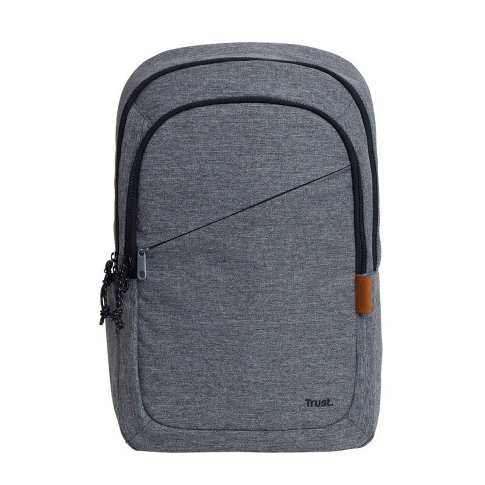 Laptop Backpack Trust 24981 Grey