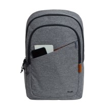 Laptop Backpack Trust 24981 Grey