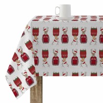 Fleckenabweisende Tischdecke Belum Merry Christmas 15 Bunt 300 x 150 cm