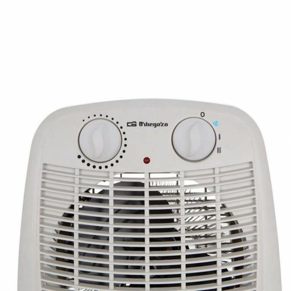 Heater Orbegozo 17344 2000 W Black