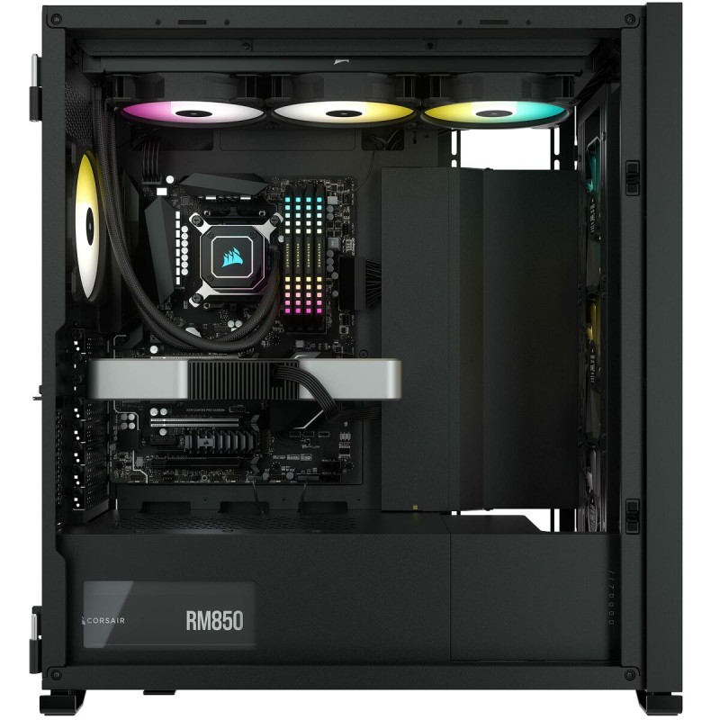 ATX Semi-tower Box Corsair 7000D AIRFLOW Black