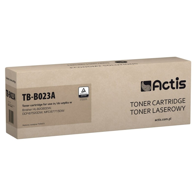 Toner Actis TB-B023A Schwarz