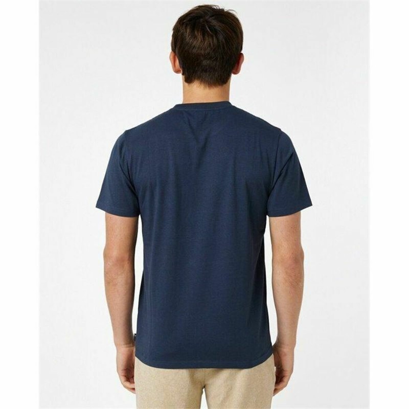 T-shirt Rip Curl Framed Navy Blue Men