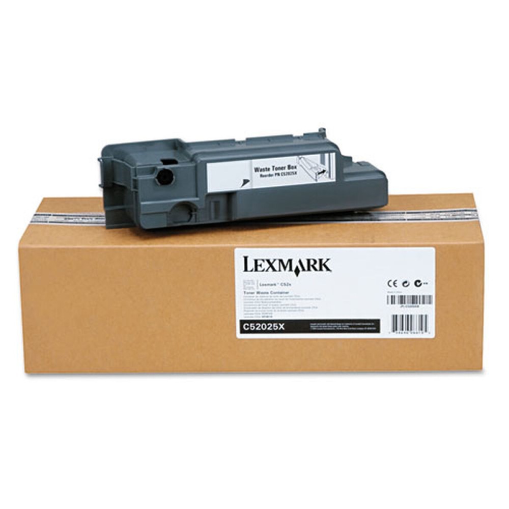 Toner Lexmark C52025X Noir