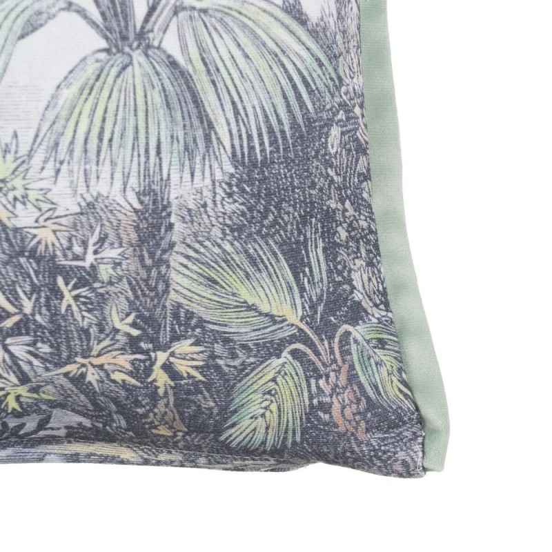 Cushion Palms 100% cotton 45 x 30 cm