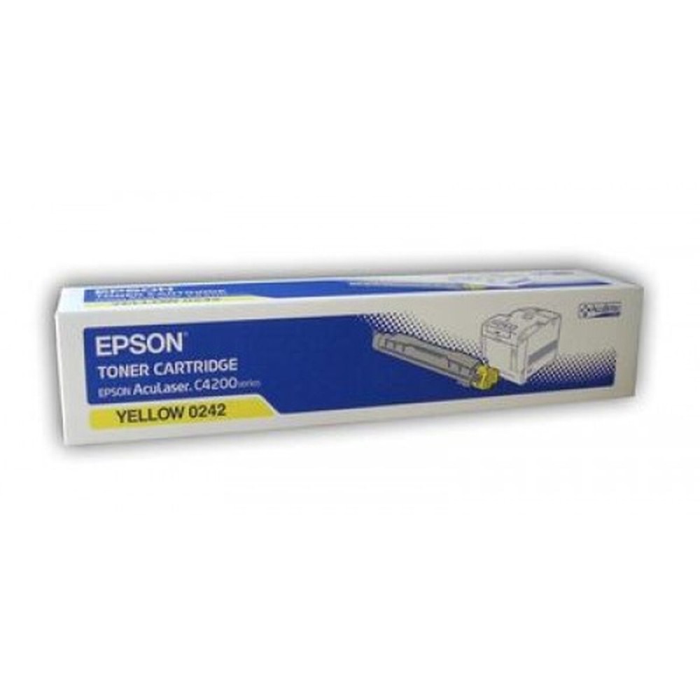 Toner Epson C13S050283 Yellow