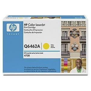 Original Toner HP Q6462A Yellow