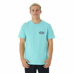 Chemisette Rip Curl Slasher Aigue marine Homme