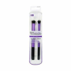 Make-up Brush Real Techniques Eye Shade Blend (2 pcs) 2 Pieces