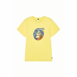 T-shirt Picture Basement Weasurf Yellow