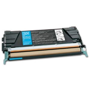 Toner IBM InfoPrint 1634 Black Cyan