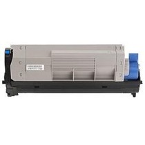 Toner OKI 43381707 Black Cyan