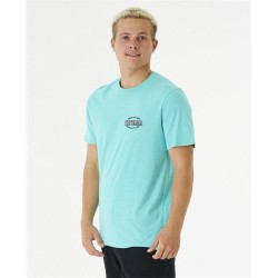 Chemisette Rip Curl Slasher Aigue marine Homme