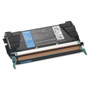 Original Toner Lexmark C5340CX Cyan