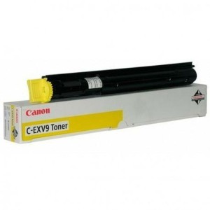 Original Toner Canon IR3100C/3100CN Yellow Black (1 Unit)